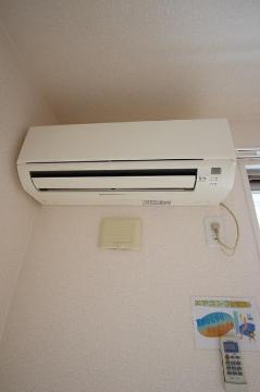 その他設備　室内設備（イメージ）