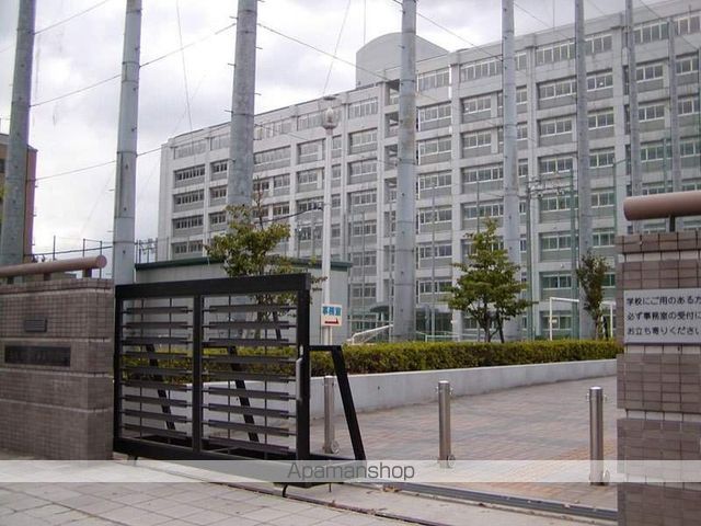 高校・高専　桃谷高等学校（高校・高専）まで1439m