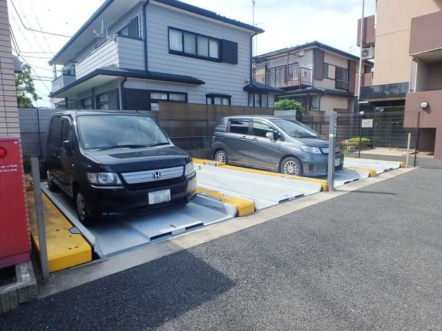 その他　立体駐車場（その他）まで10m