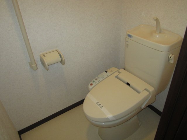 フェニックス堺東のトイレ写真