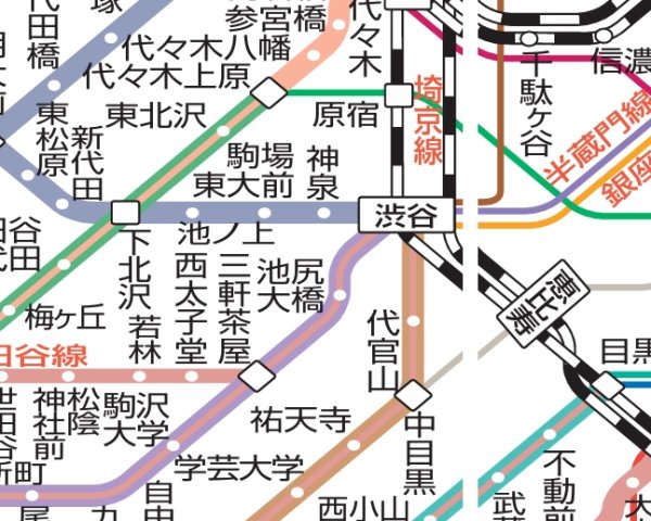 その他　☆路線図☆