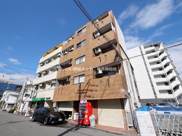 建物外観　※同仕様写真となります。
