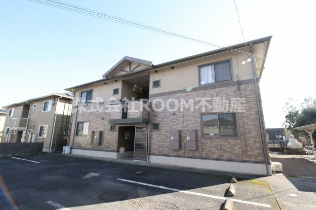 建物外観　外観です