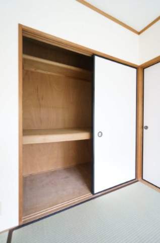 収納　※同物件の写真です。