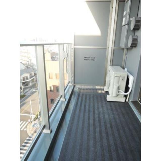バルコニー　※写真は同タイプ住戸です。