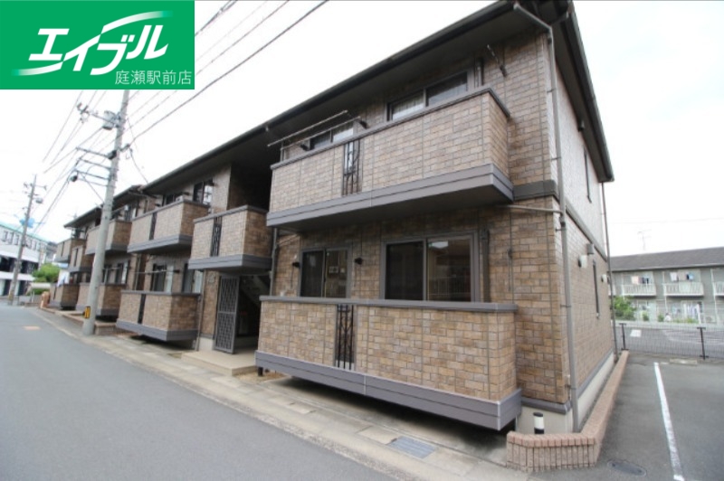 建物外観　建物外観