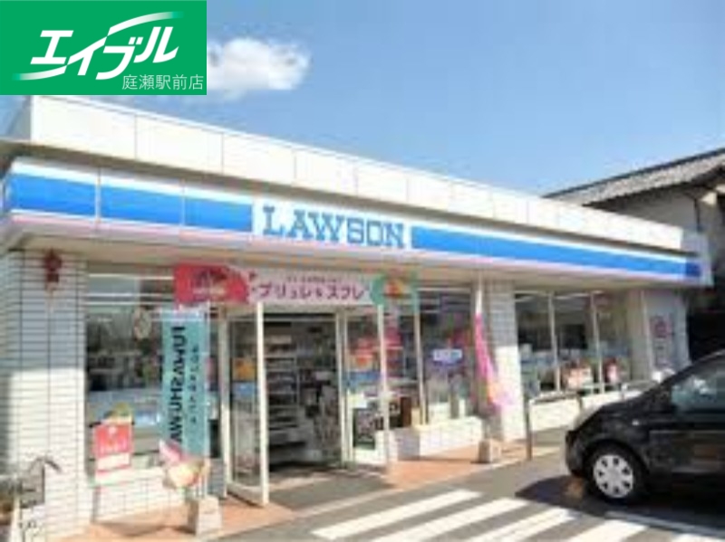 コンビニ　ローソン マスカットスタジアム前店（コンビニ）まで212m