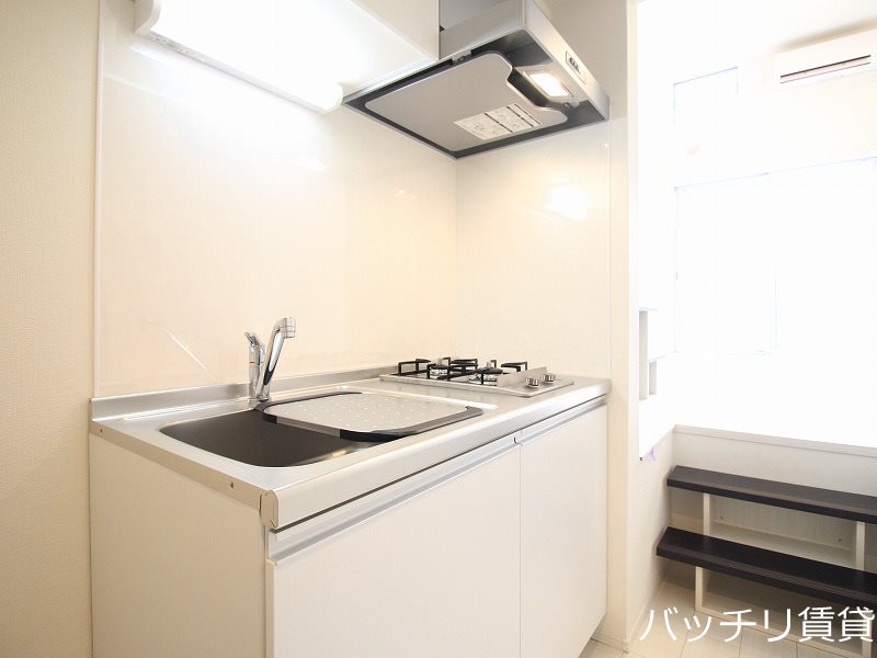 キッチン　画像は同型タイプの為、現状を優先致します。