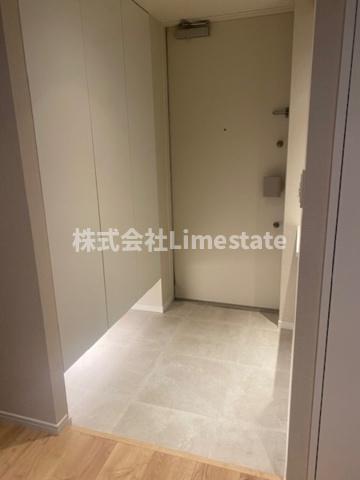 玄関　別部屋参考写真