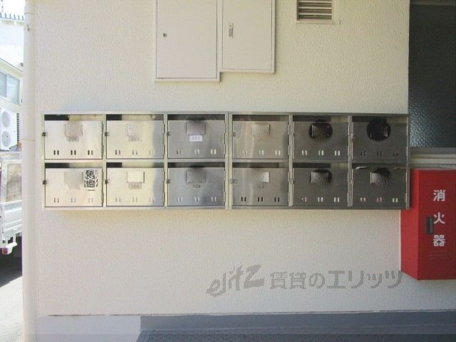 その他共有部分　集合ポスト