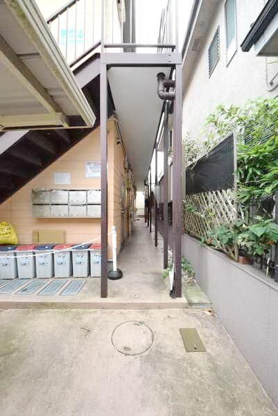 エントランス　外観・共用設備