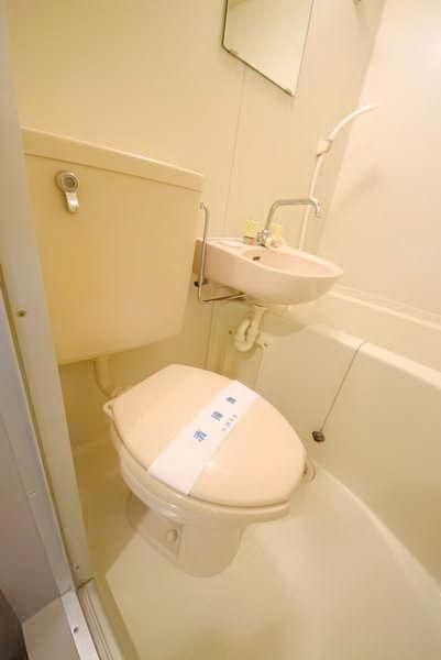トイレ　室内・室内設備