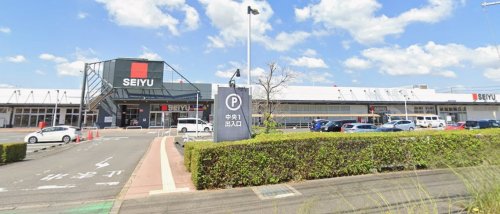 スーパー　西友 守谷店（スーパー）まで1079m