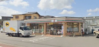 コンビニ　セブンイレブン 守谷本町店（コンビニ）まで819m