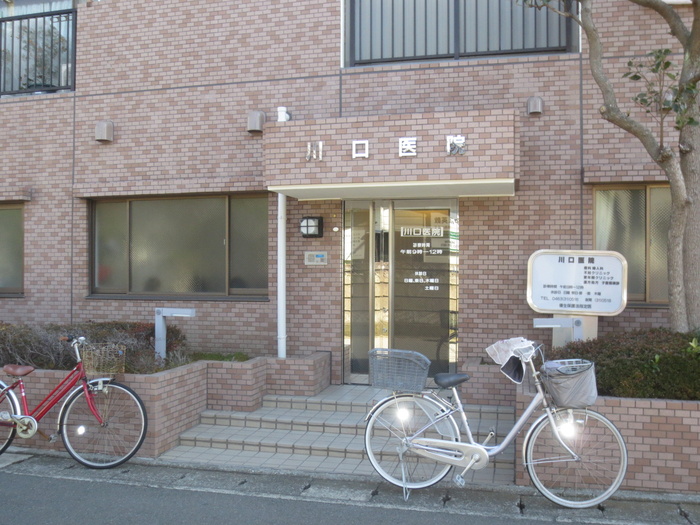病院　内科（病院）まで154m