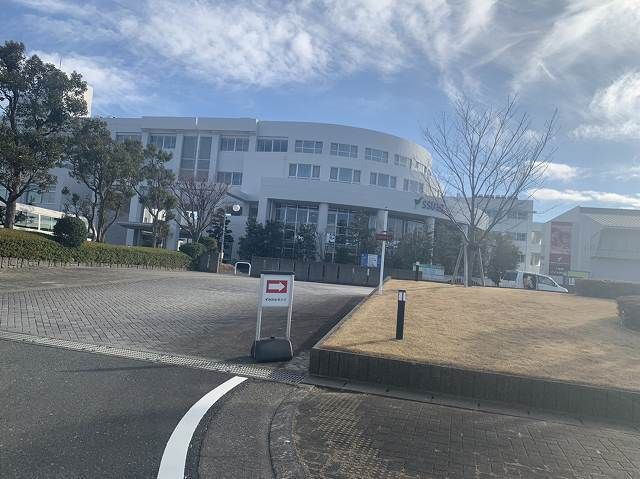 大学・短大　静岡産業大学　磐田キャンパス（大学・短大）まで1600m