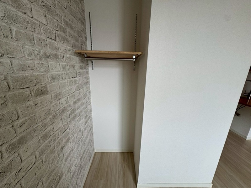 収納　反転別部屋参考写真