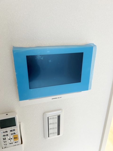 セキュリティ　※同施工会社参考写真
