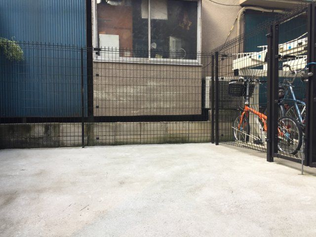 庭