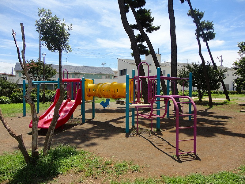 公園　文京みどりの公園（公園）まで379m