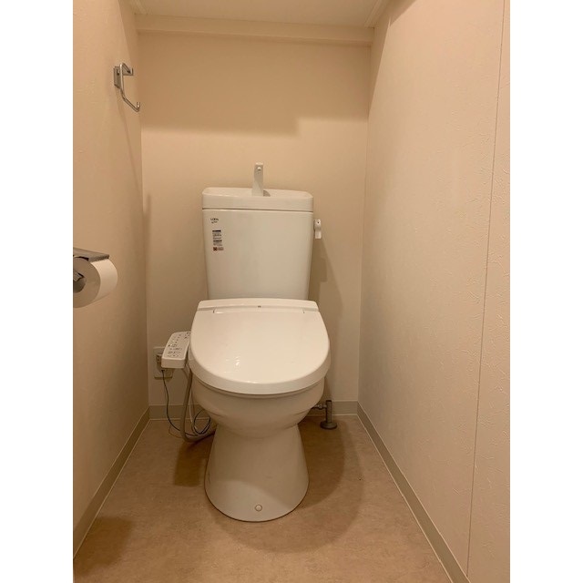 トイレ　トイレ※別部屋参考写真