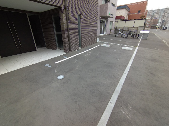 駐車場　駐車場その他