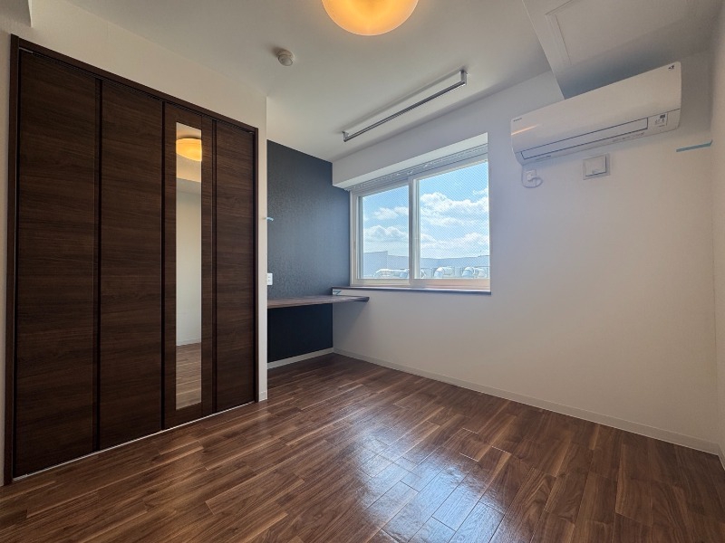 その他部屋・スペース　明るいお部屋は気持ちよく過ごせそうですね。