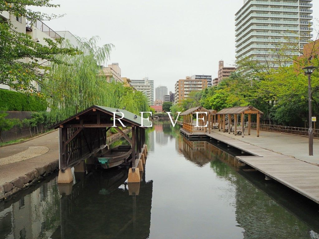 公園　木場親水公園（公園）まで1460m