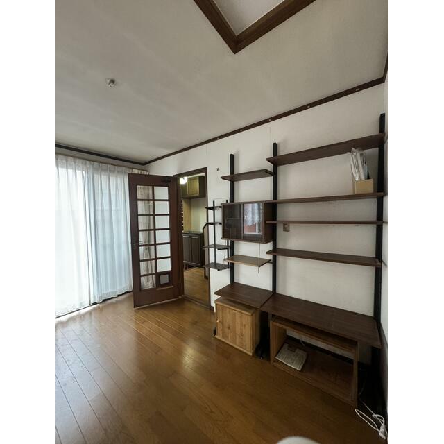 収納　こだわりの家具やインテリアもしっくり収まります