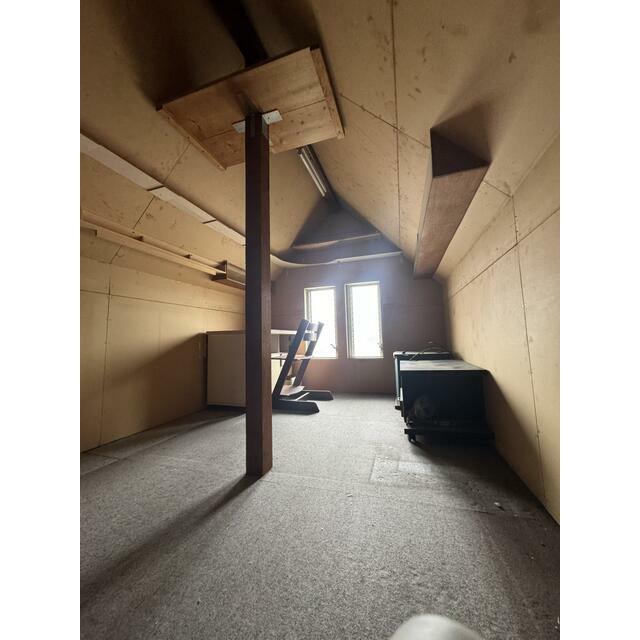 その他設備　家の中で空にいちばん近い場所