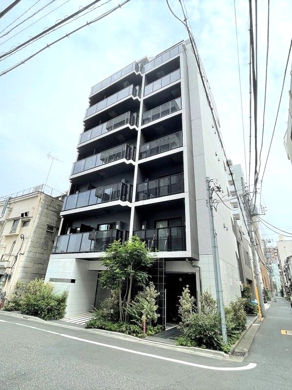 建物外観　★高級感ある外観★