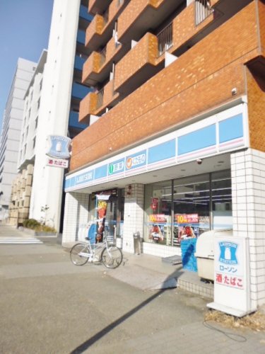 コンビニ　ローソン 大須一丁目店（コンビニ）まで237m