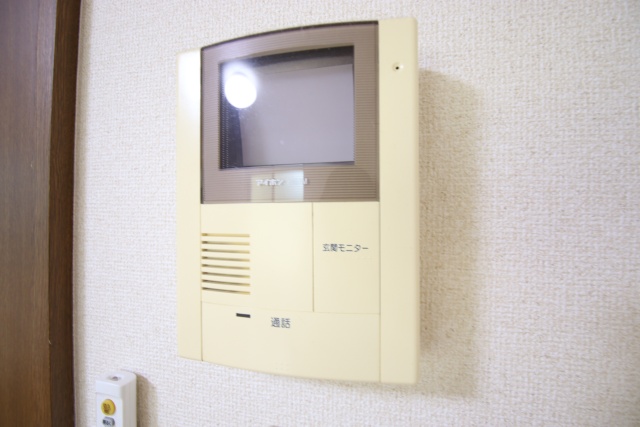 セキュリティ　※別室の参考写真の為、現況優先です。