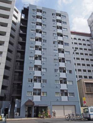 建物外観　ニューライフ新宿東