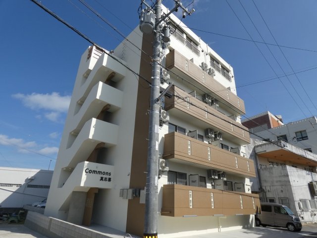 建物外観　建物外観