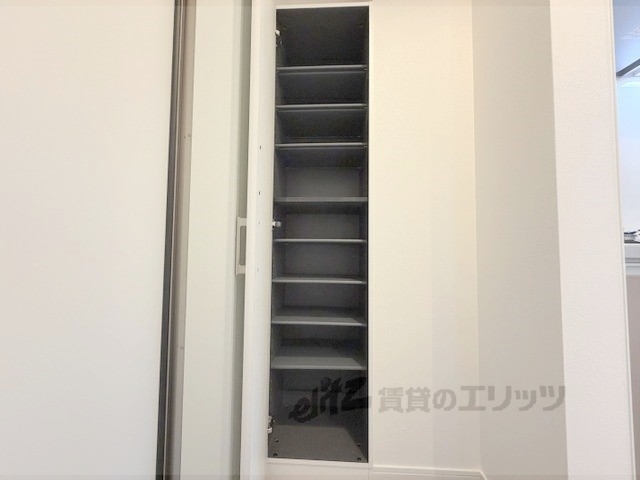 収納　下駄箱