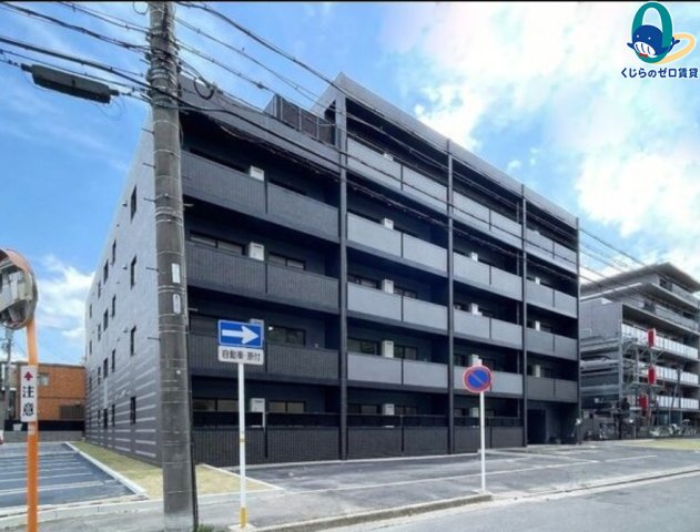 建物外観　くじらのゼロ賃貸は＼仲介手数料0円×初期費用最安×全国対応／