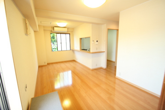 居室・リビング　※別部屋の写真です。