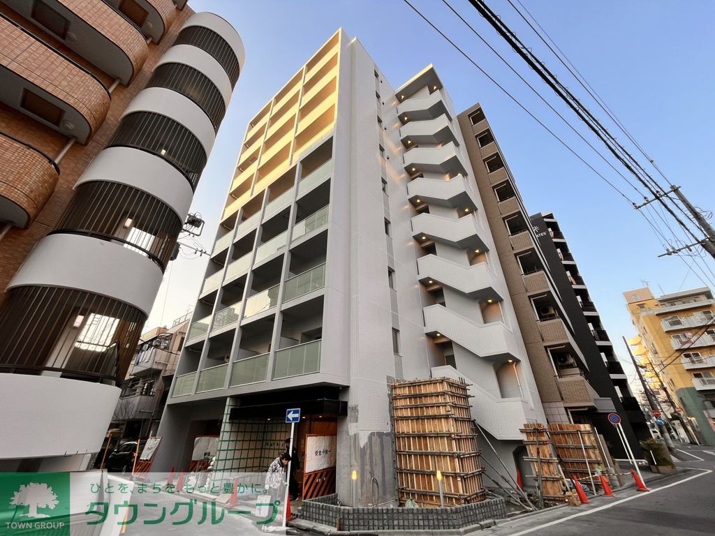 建物外観　外観