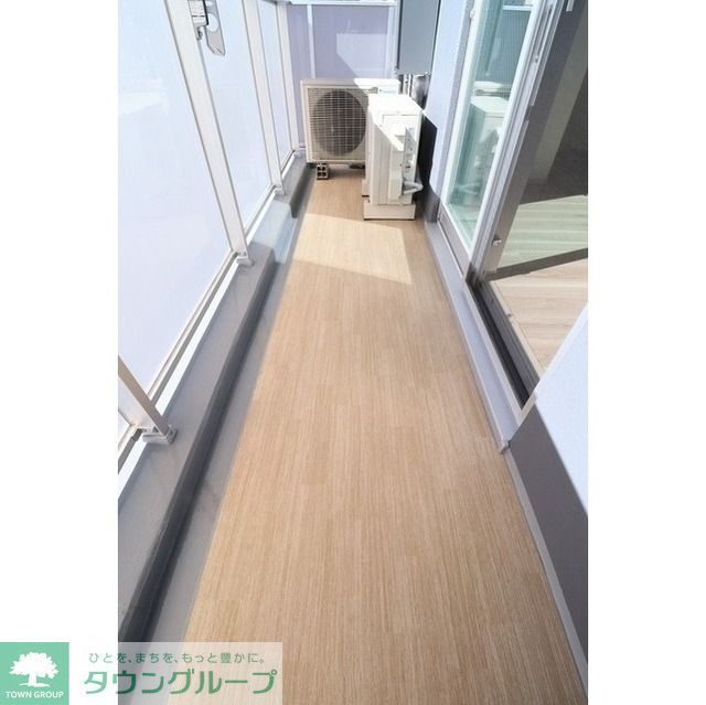 バルコニー　バルコニー