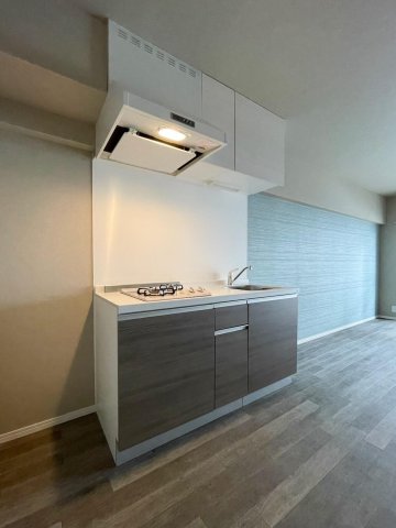 キッチン　別部屋の写真です