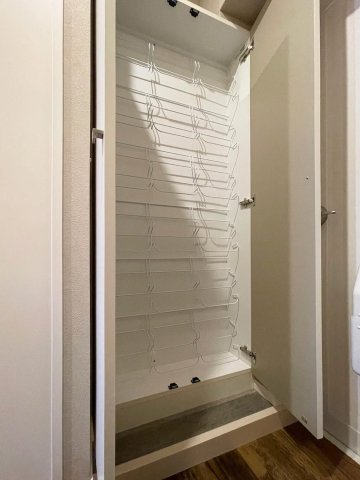 収納　別部屋の写真です