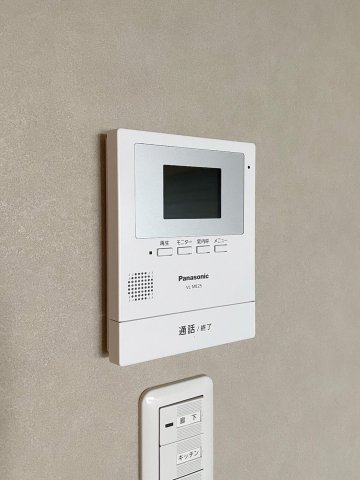 セキュリティ　別部屋の写真です