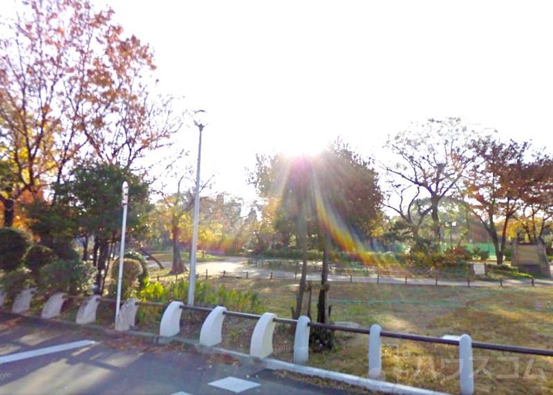 公園　住吉公園（公園）まで428m
