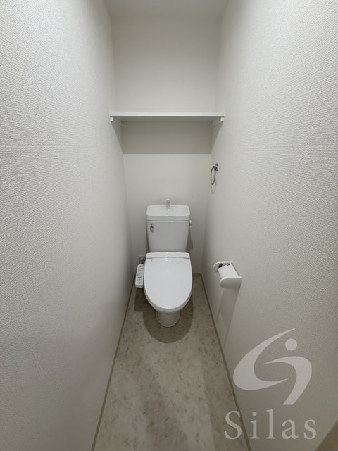 レジーナ本町のトイレ写真