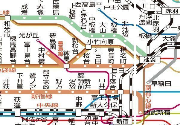 その他　☆路線図☆