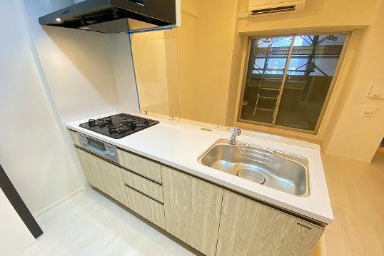 キッチン　キッチン