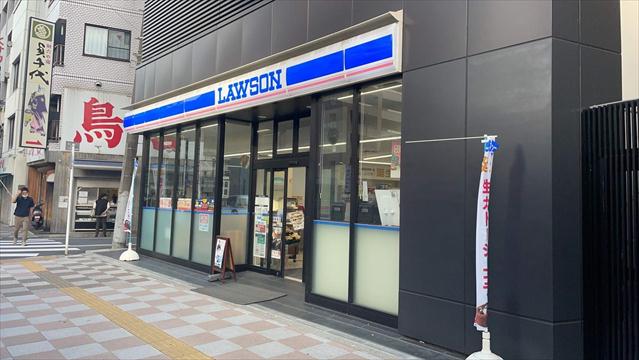 コンビニ　ローソン（コンビニ）まで384m