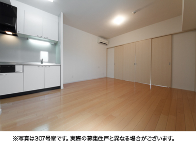 居室・リビング　※写真は同タイプ住戸です。