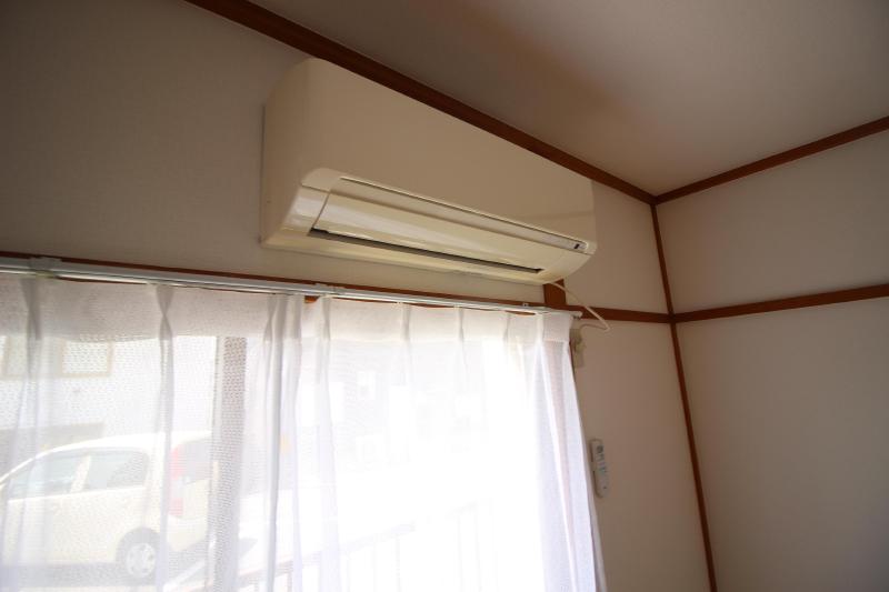 その他設備　エアコン